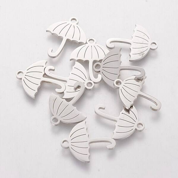 Tarnish Resistant 201 Stainless Steel Pendants