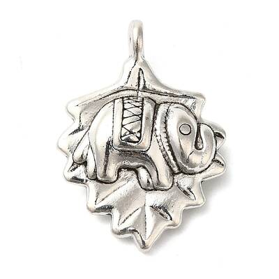 Tibetan Style Alloy Pendants