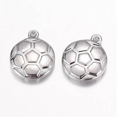 Tarnish Resistant 304 Stainless Steel Charms