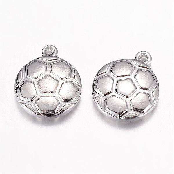 Tarnish Resistant 304 Stainless Steel Charms