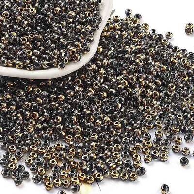 Inside Colours Glass Seed Beads