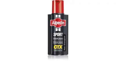 Alpecin Caffeine Shampoo Against Hair Loss Sport CTX (Energizing) 250 ml