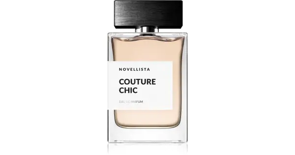 NOVELLISTA Couture Chic Eau de Parfum for women 75 ml