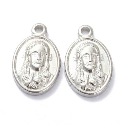 Non-Tarnish 304 Stainless Steel Pendants