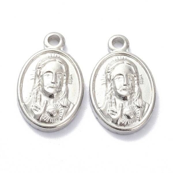 Non-Tarnish 304 Stainless Steel Pendants