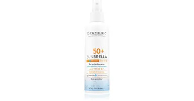 Dermedic Sunbrella protective spray SPF 50+ 150 ml
