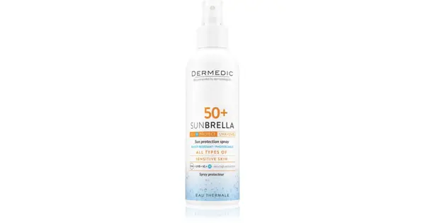 Dermedic Sunbrella protective spray SPF 50+ 150 ml