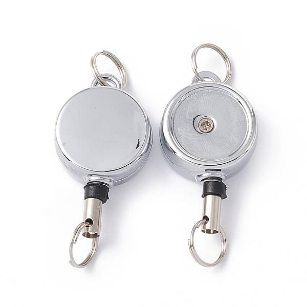 Alloy Badge Reels
