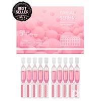 PDRN Pink Peptide Salmon PDRNA Serum, Pink glow serum, Peptide, Niacinamide, Hydrating & Moisturizing & Firming, Uneven Skin ...