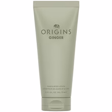 Origins Ginger Hand and Body Lotion 75ml