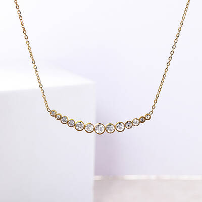 Stainless Steel Pendant Necklaces