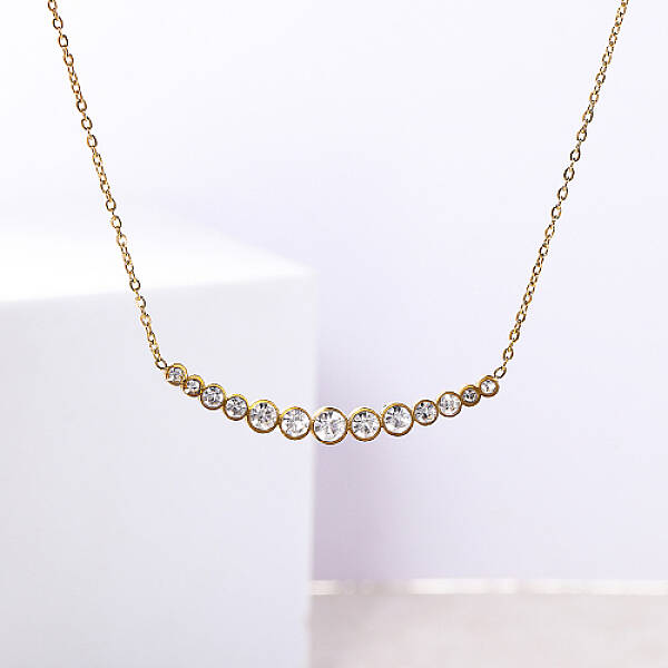Stainless Steel Pendant Necklaces