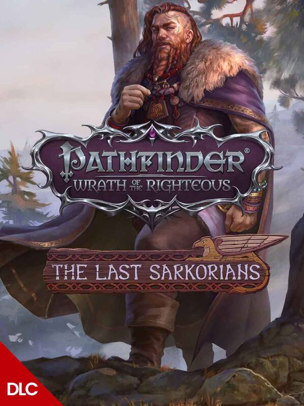 Pathfinder: Wrath of the Righteous  The Last Sarkorians DLC | Steam