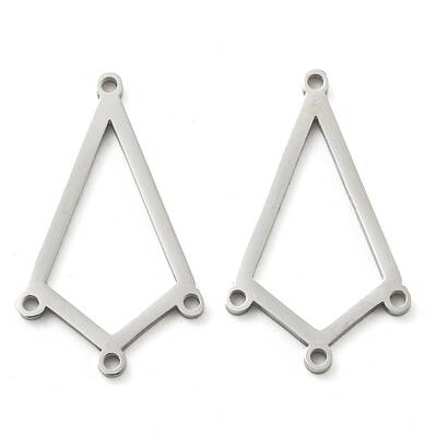 Non-Tarnish 304 Stainless Steel Chandelier Component Links