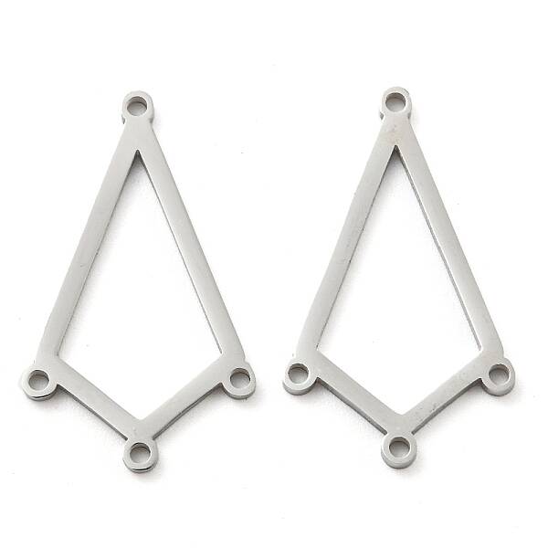Non-Tarnish 304 Stainless Steel Chandelier Component Links