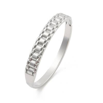 304 Stainless Steel Bangles for Women