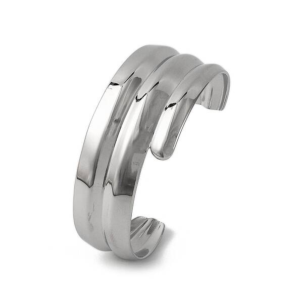 304 Stainless Steel Cuff Bangles for Women