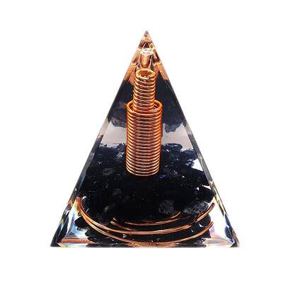 Orgonite Pyramid Resin Energy Generators