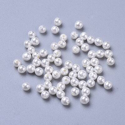 Shell Pearl Beads