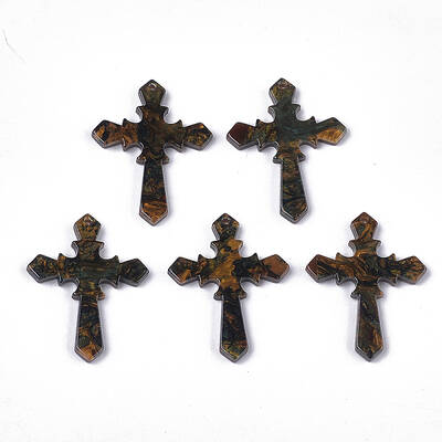 Cellulose Acetate(Resin) Pendants