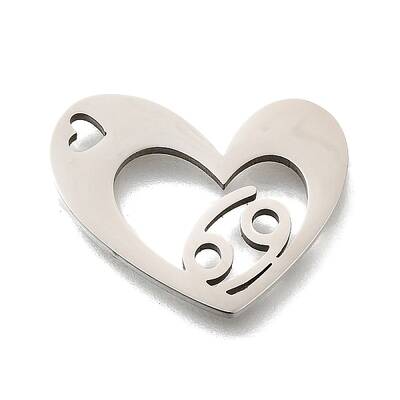 201 Stainless Steel Pendants