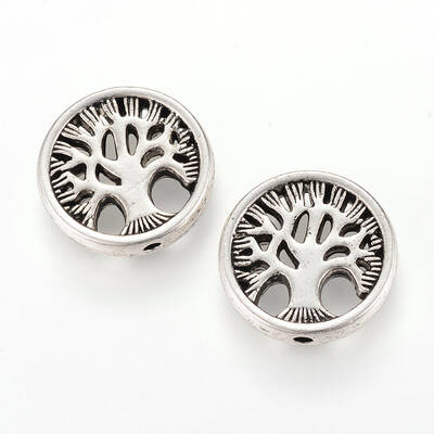 Tibetan Style Alloy Beads