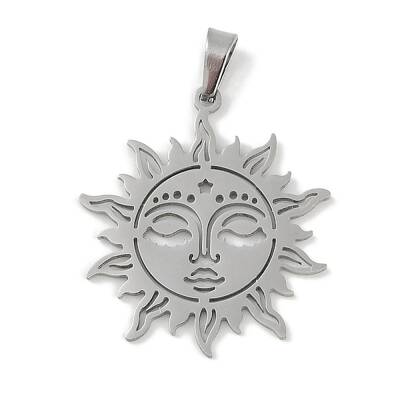Non-Tarnish 304 Stainless Steel Pendants
