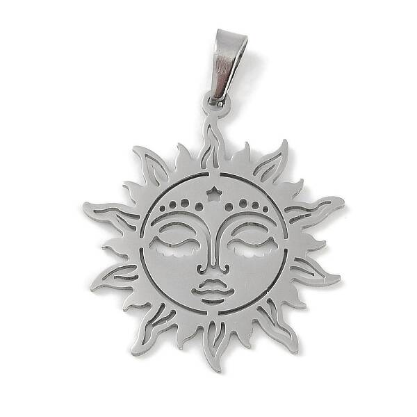 Non-Tarnish 304 Stainless Steel Pendants