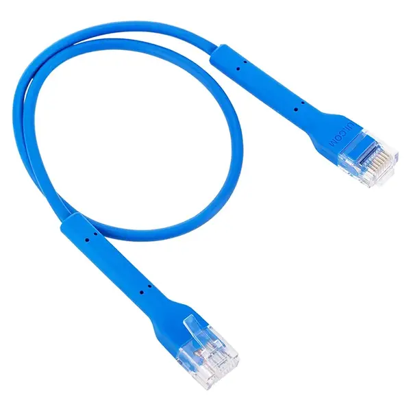U-CABLE-PATCH-5M-RJ45-BL Ubiquiti UniFi Cat 6 Patch Cable 5M Blue