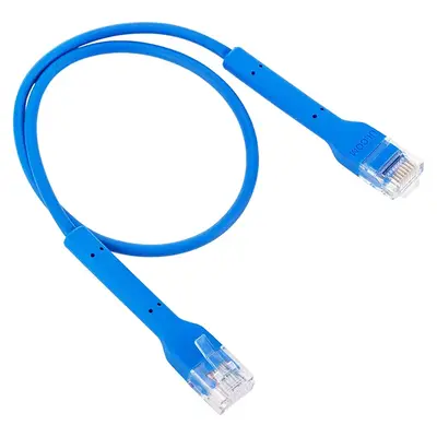 Ubiquiti U-CABLE-PATCH-5M-RJ45-BL | UniFi Cat 6 Patch Cable 5M Blue