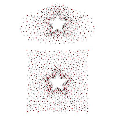 Glass Hotfix Rhinestone