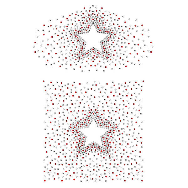 Glass Hotfix Rhinestone
