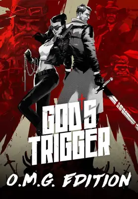 God's Trigger O.M.G. Edition ROW | Steam