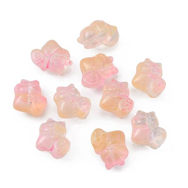 Transparent Glass Beads