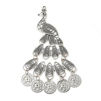 Tibetan Style Alloy Pendants