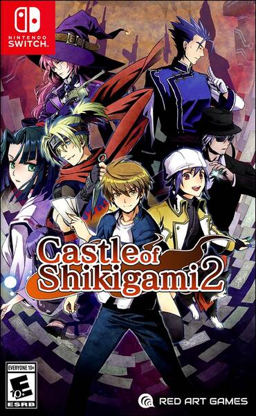 Castle of Shikigami 2