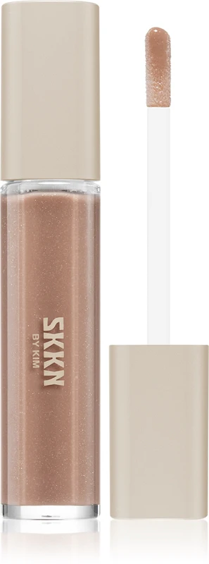 SKKN by Kim Make-up Shimmer lip gloss color NUDE 01 8 ml