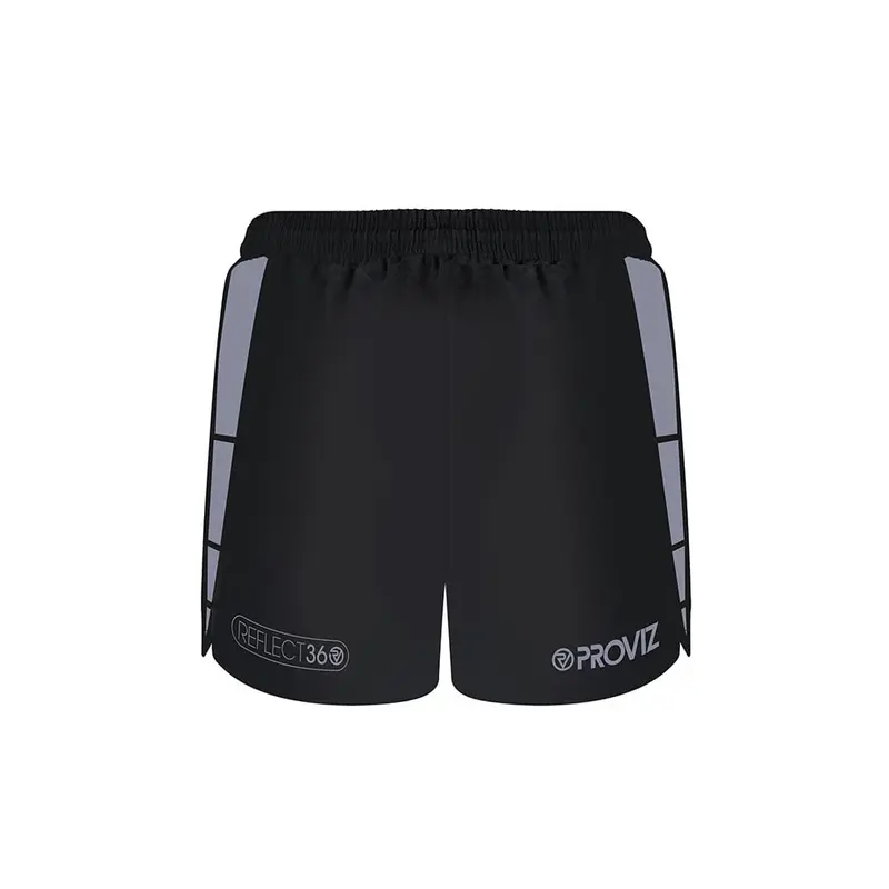 Women's Reflective Running Shorts