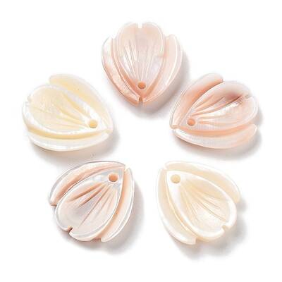 Natural Freshwater Shell Pendants