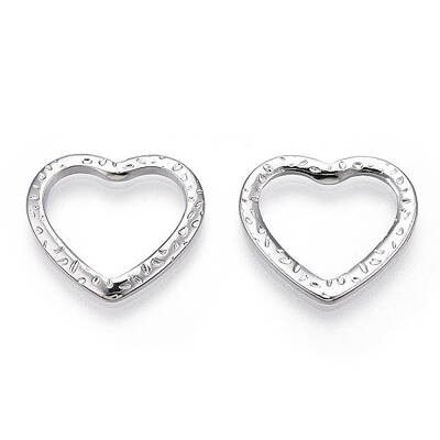 Non-Tarnish 304 Stainless Steel Linking Ring