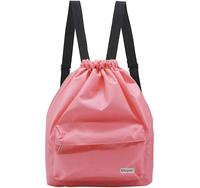Waterproof Swim Bag with Wet & Dry Pockets | 2-Compartment Beach Backpack for Pool, Gym, Travel | Holds Towel, Shoes & Toilet...