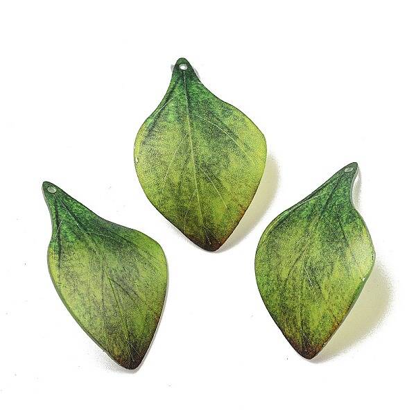 Plastic Pendants