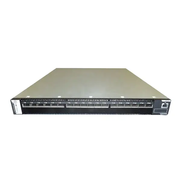 MSX6015F-1SFS Mellanox SwitchX-2 Based 18 x QSFP+ Ports FDR InfiniBand 1U Switch