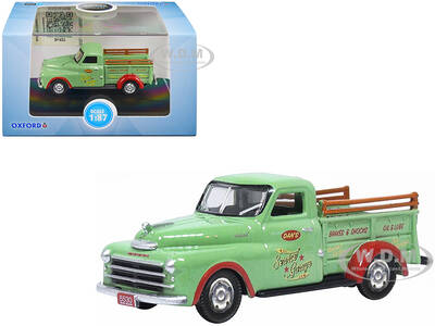 1948 Dodge B-1B Pickup Truck Green \
