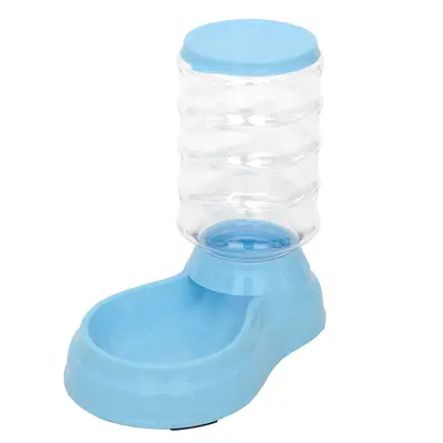 Pet water dispenser | Color: Blue | Style: Style 1