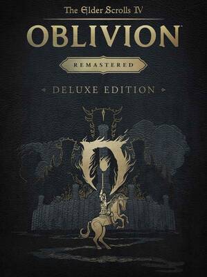The Elder Scrolls IV Oblivion Remastered Deluxe Edition Steam Account | Steam