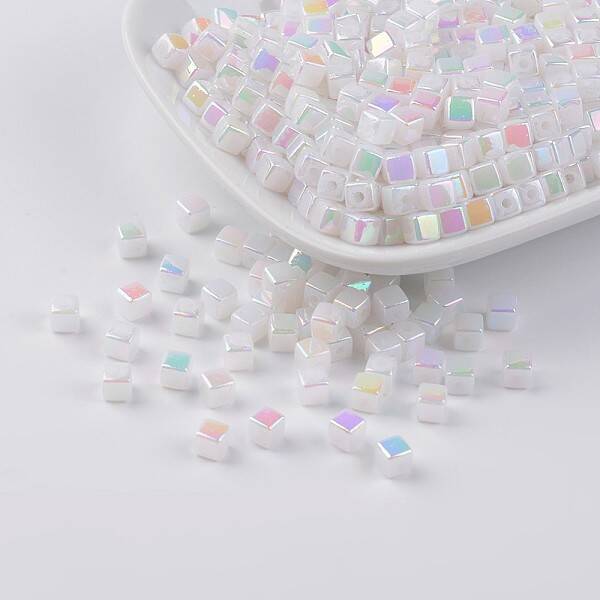 Eco-Friendly Poly Styrene Acrylic Beads