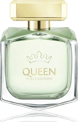 Antonio banderas Queen of Seduction EDT - 80 ml