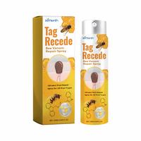 Bee Venom Retinol Skin Spray Deep Hydrating Moisturizing Mild Skin Care Moisturizing Facial Treatment