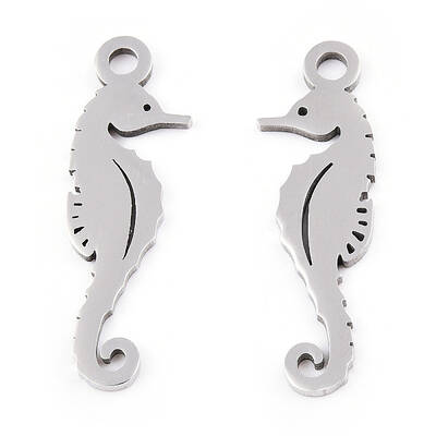 Non-Tarnish 201 Stainless Steel Pendants